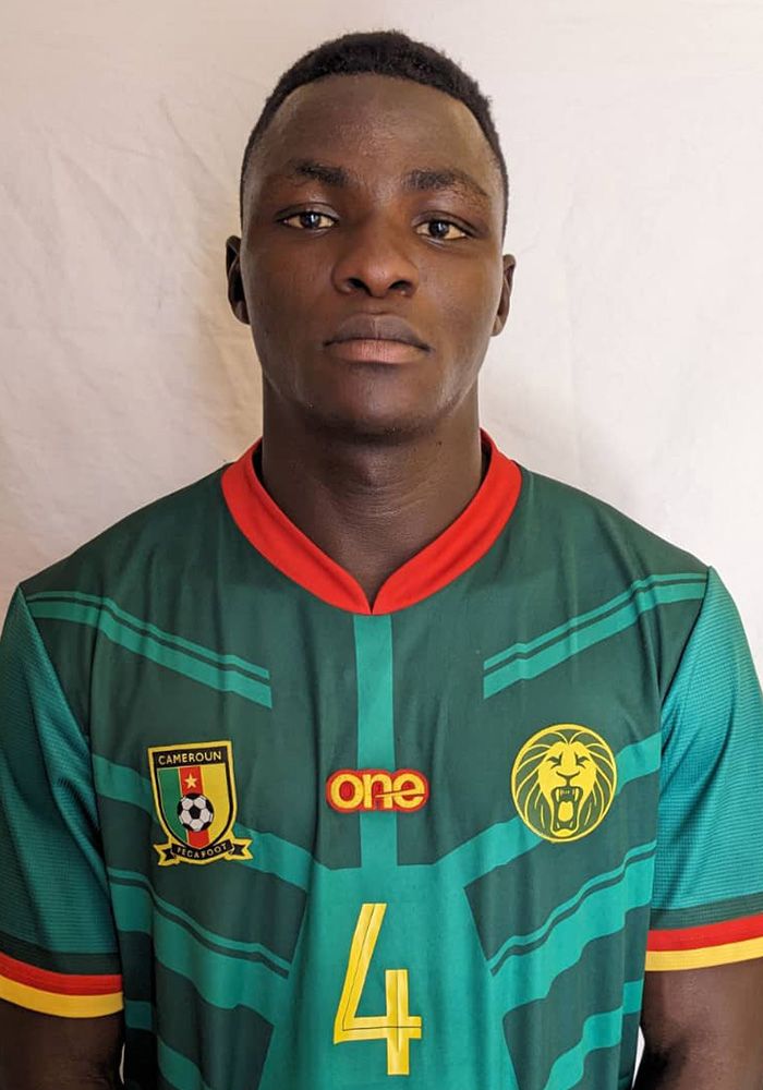 Jugador Frederick Dawai
