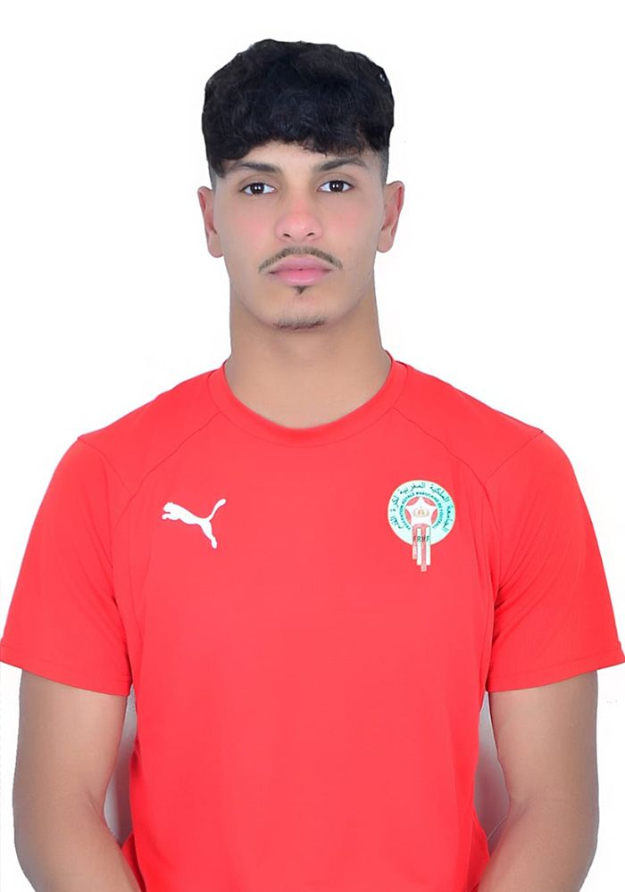 jugador MOHAMED YASSINE EL HAFFARI