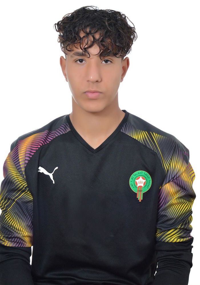 Jugador WALID AKRAM LAGHRISSI